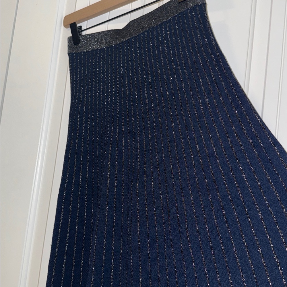 Banana republic petite XS knit skirt